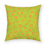 Polka Dots Pillow 18x18