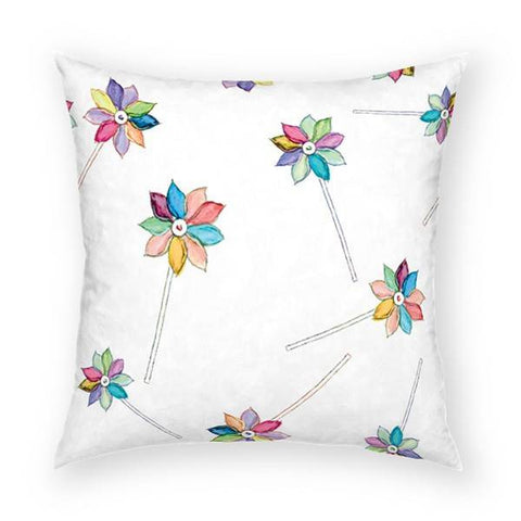 Pinwheels Pillow 18x18