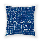 Summer Days Pillow 18x18