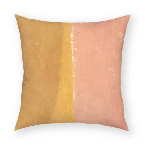 Half & Half Pillow 18x18