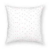 Polka Dots Pillow 18x18