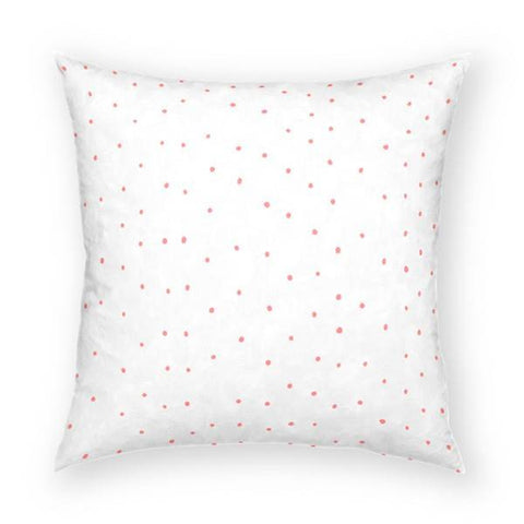 Polka Dots Pillow 18x18