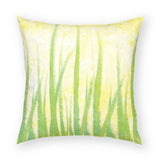 Grass Pillow 18x18