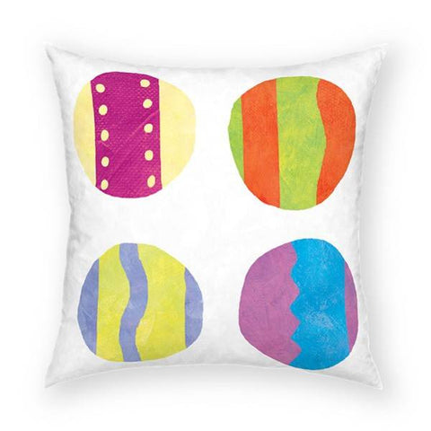 Polka Dots Pillow 18x18