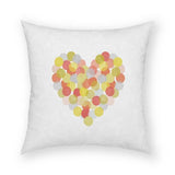 Spotted Love Pillow 18x18