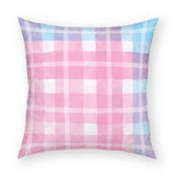 Plaid Pillow 18x18