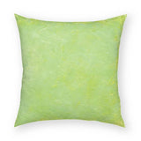 Green Pillow Pillow 18x18