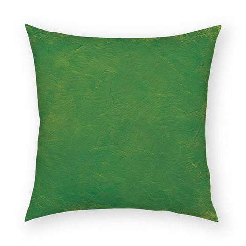 Green Pillow Pillow 18x18