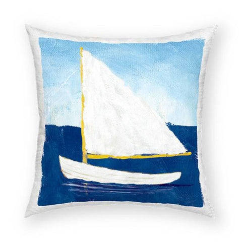 Sail Pillow 18x18