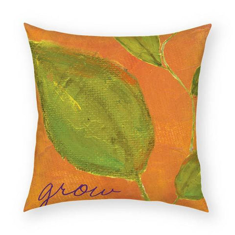 Grow Pillow 18x18