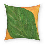 Leaf Pillow 18x18