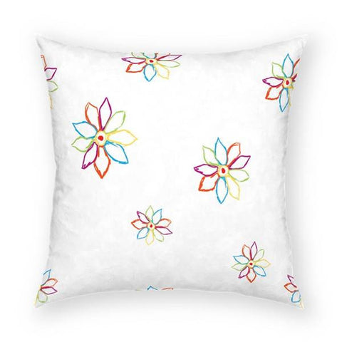 Pinwheels Pillow 18x18