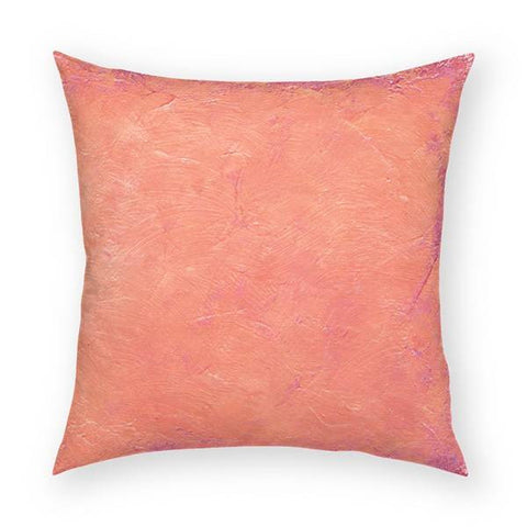 Light Honeysuckle Pillow Pillow 18x18