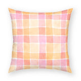 Plaid Pillow 18x18