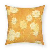 Natural Flowers 2 Pillow 18x18