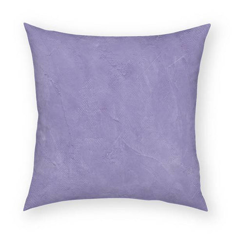 Purple Pillow Pillow 18x18