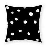 Polka Dots Pillow 18x18