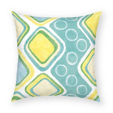 Sound of Laughter Pillow 18x18