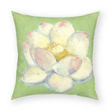 Lotus Pillow 18x18