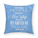 Some People Pillow 18x18