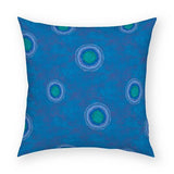 Polka Dots Pillow 18x18