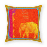 Live Learn Pillow 18x18