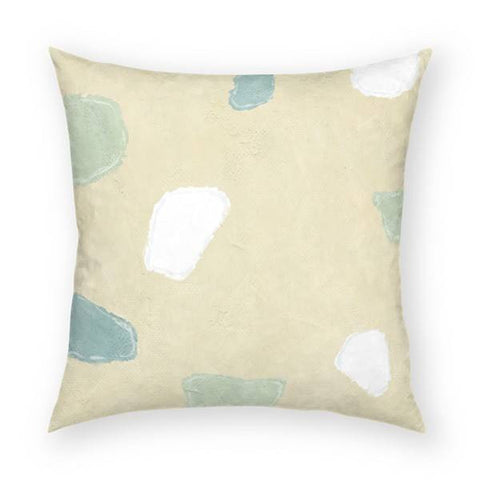 Oysters Pillow 18x18