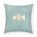 One Fish Pillow 18x18